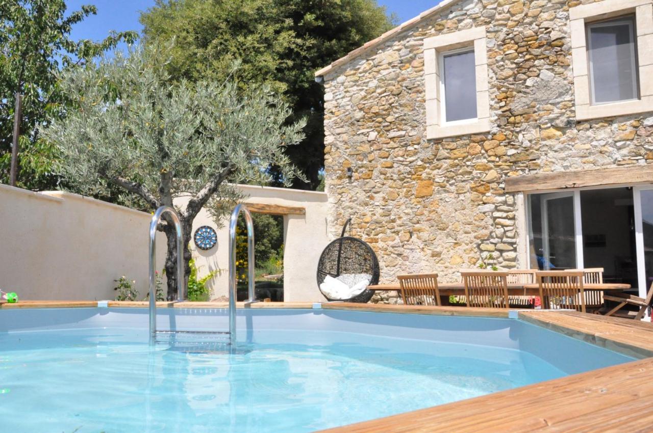 Un Petit Coin De Paradis Le Pegue Exterior foto