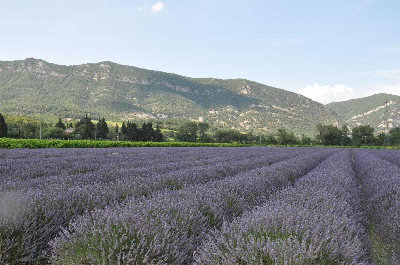 Un Petit Coin De Paradis Le Pegue Exterior foto